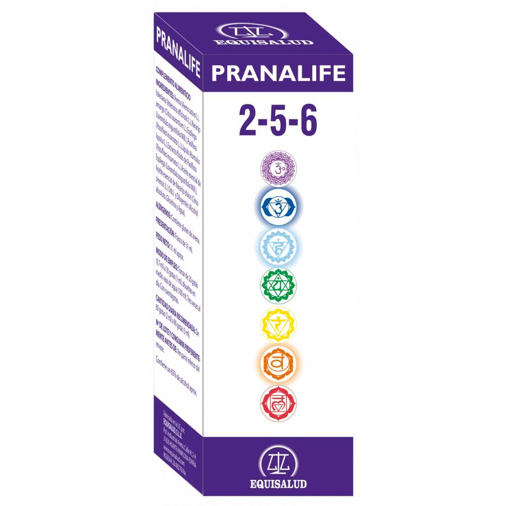 Equisalud Pranalife 2-5-6 50ml