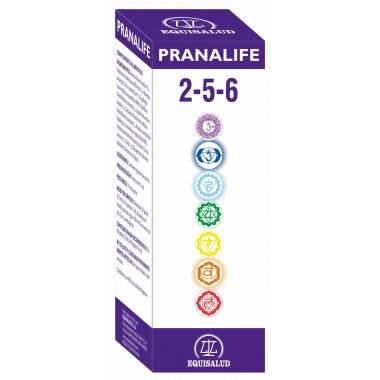 Equisalud Pranalife 2-5-6 50ml