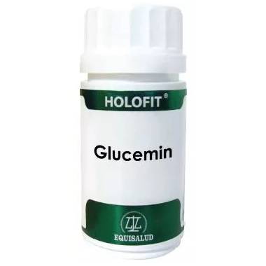 Equisalud Holofit Glucemin 50 kapsulių