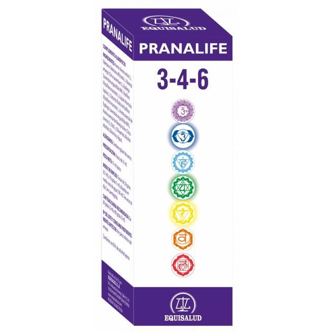 Equisalud Pranalife 3-4-6 50ml