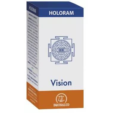 Equisalud Holoram Vision 60 kapsulių