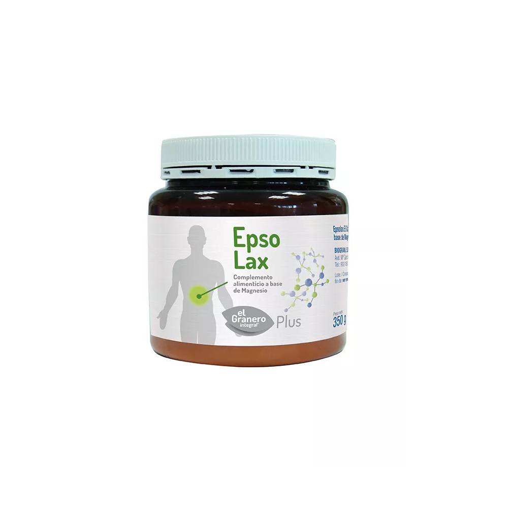 Granero S Epsolax Sales De Magnesio 350g