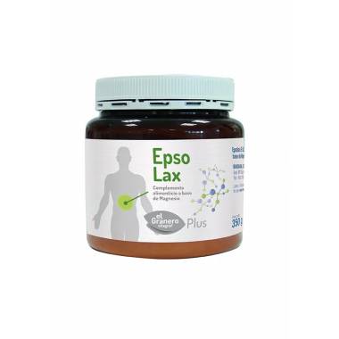 Granero S Epsolax Sales De Magnesio 350g