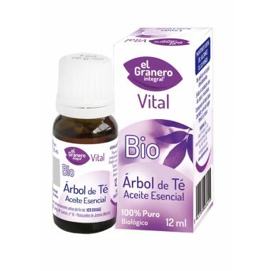 Granero Arbatmedžių eterinis aliejus Bio 12ml