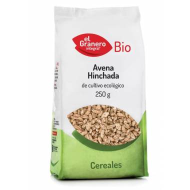 Granero Avena Hinchada Bio 250 gramų