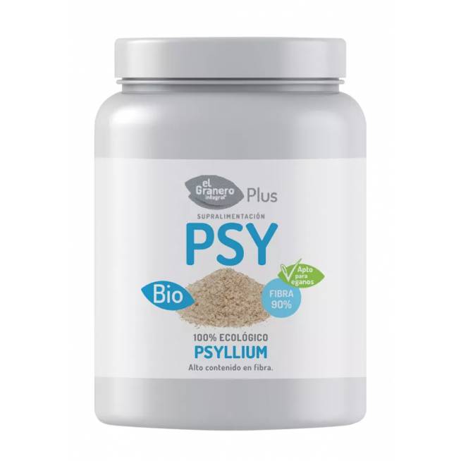 Granero Psyllium Bio 400g