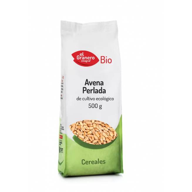 Granero Avena Perlada Bio 500g