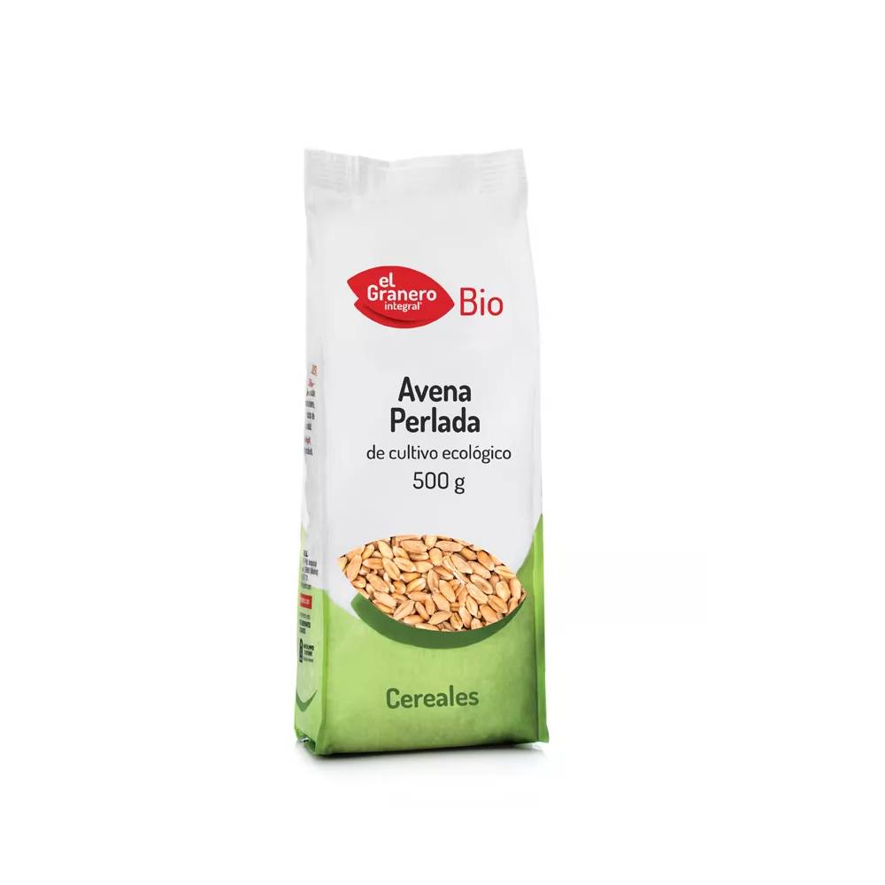 Granero Avena Perlada Bio 500g