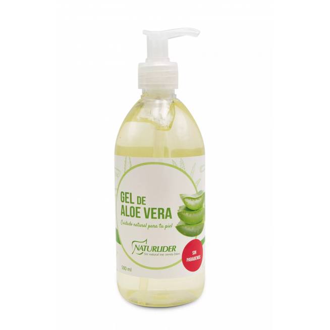 "Naturlider" gelis "Aloe Vera" 500ml