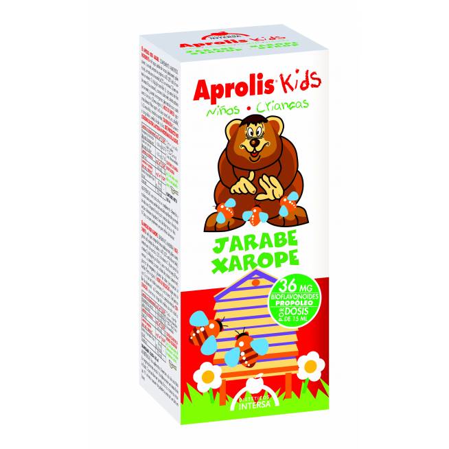 Intersa Aprolis Kids Jarabe Infantil 180ml