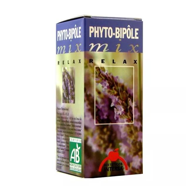 "Intersa Phytobiopole Mix Relax" 50ml