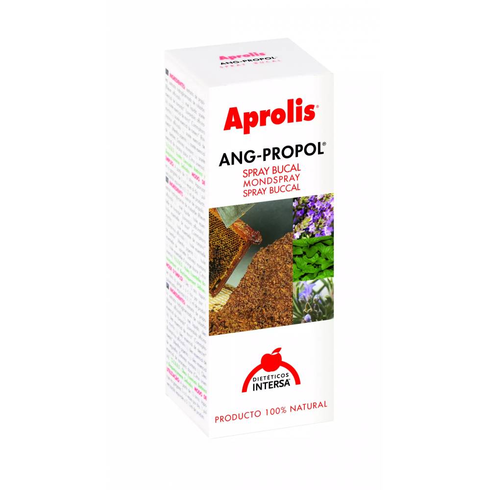 "Intersa Aprolis Ang Propol" purškalas Bucal 15ml