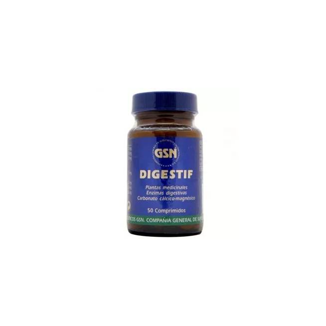 Gsn Digestif Naujoji formulė 50 Comp