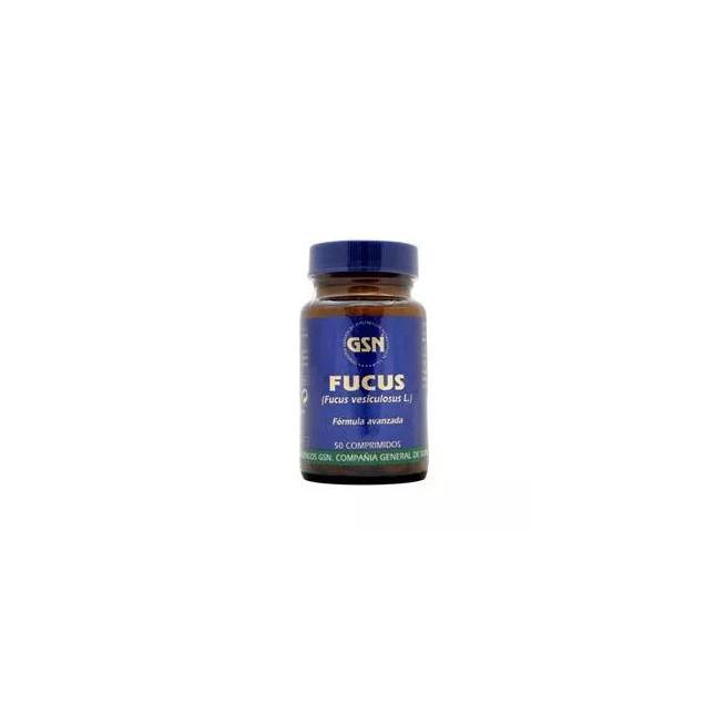 Gsn Fucus 800 mg 50 Comp