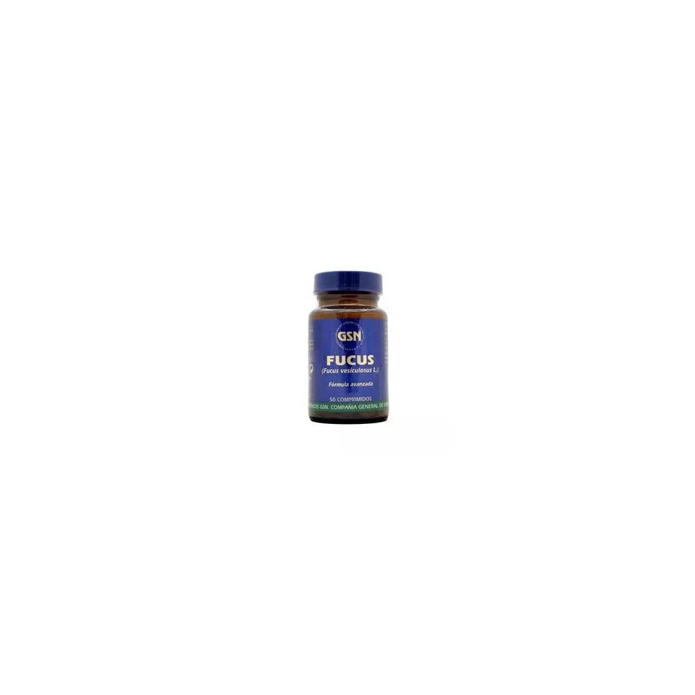 Gsn Fucus 800 mg 50 Comp