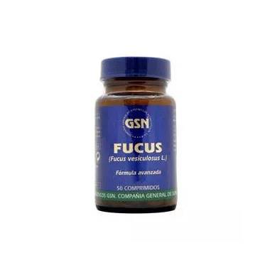 Gsn Fucus 800 mg 50 Comp