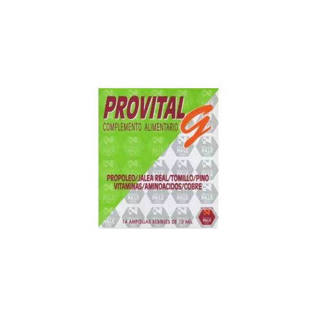 Nale Provital g 14 Amp