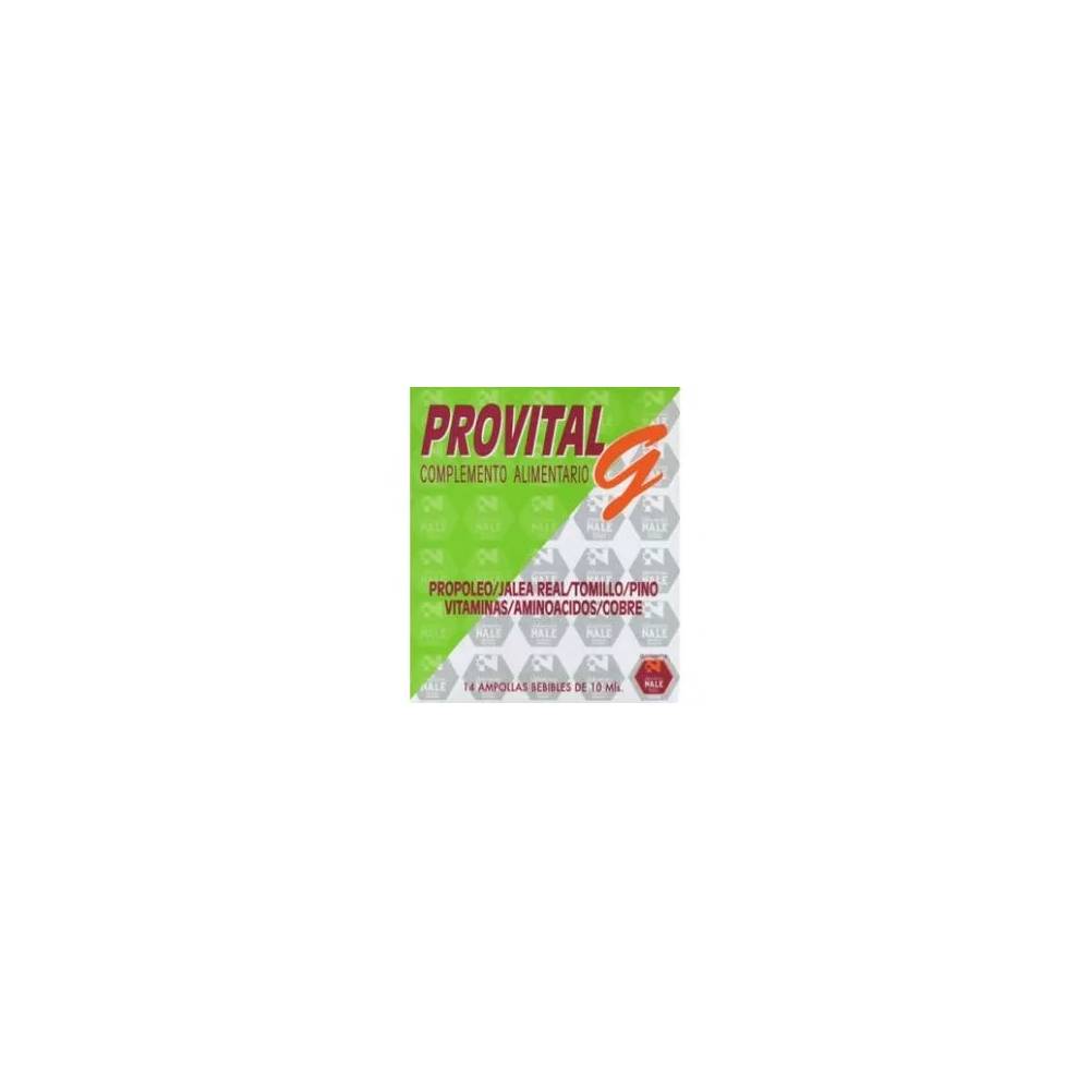 Nale Provital g 14 Amp