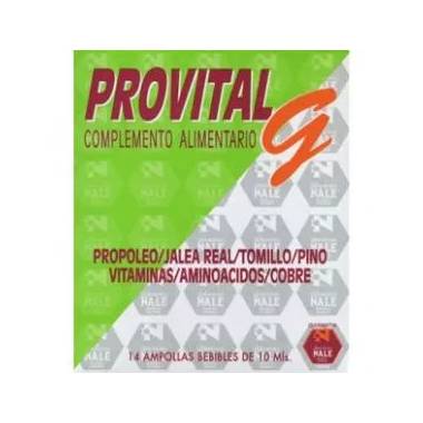 Nale Provital g 14 Amp