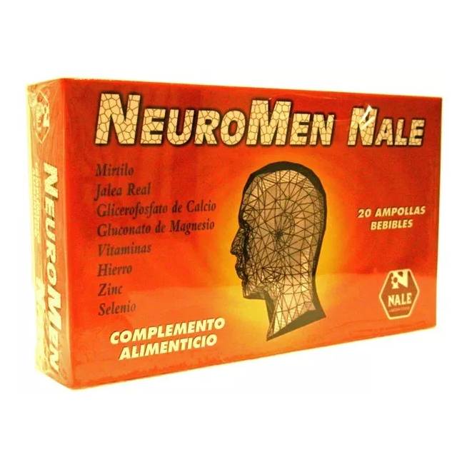 Neuromen Nale 20 Amp