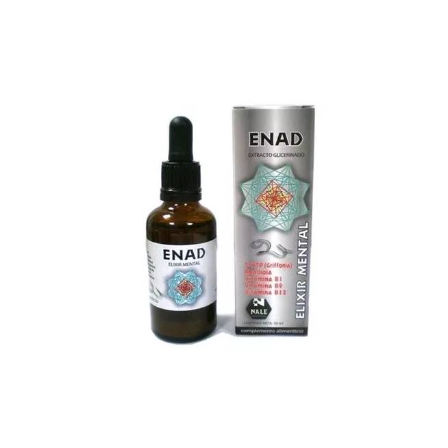 "Nale Enad Elixir Mental" 50ml