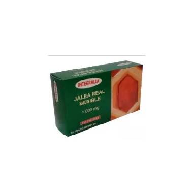 Integralia Royal Jelly Bebible 1000 Mg 20 buteliukų