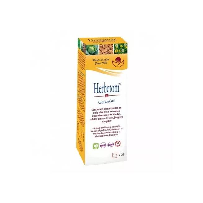 Bioserum Herbetom 4 Gc 250ml