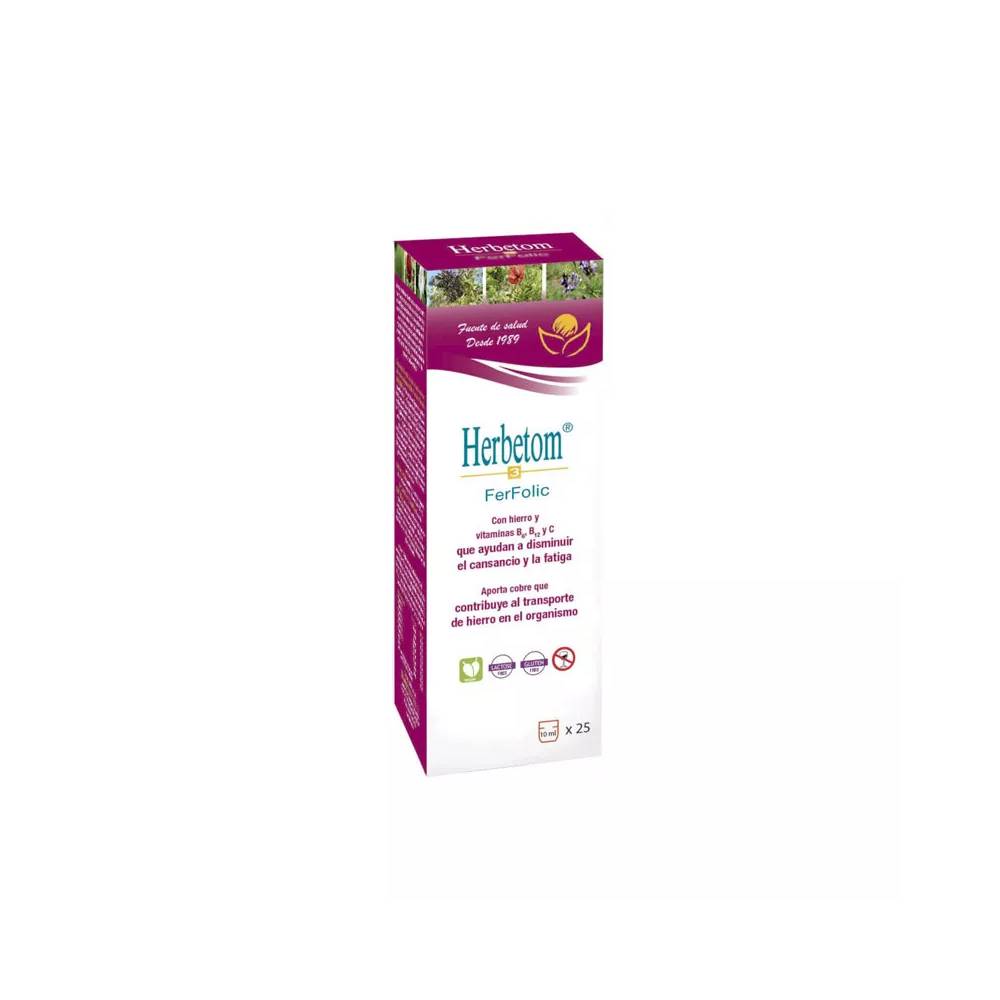 Bioserum Herbetom 3 Ff 250ml