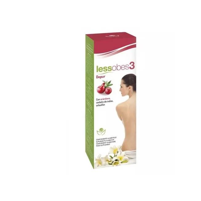 Bioserum Lessobes 3 Depur 250ml