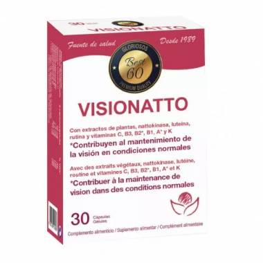 Bioserum Visionatto 30 kapsulių