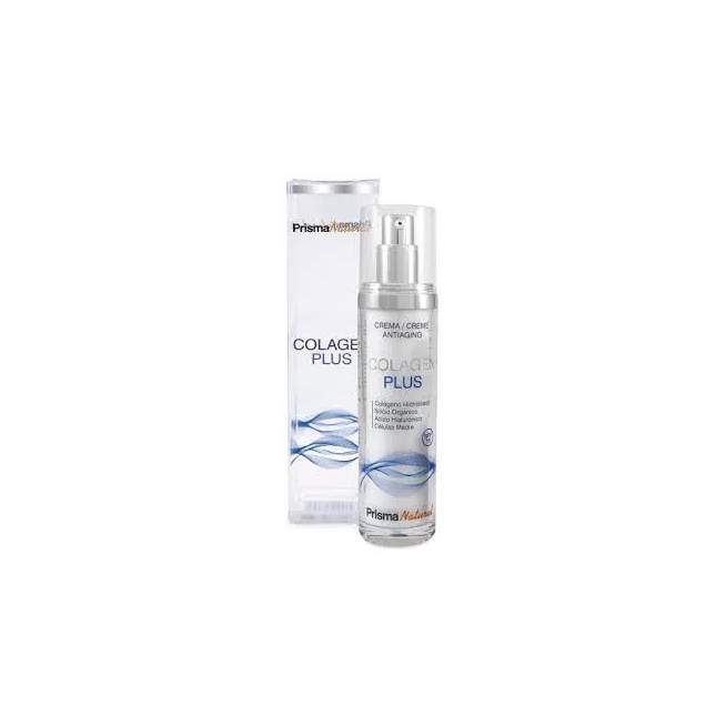 "Prisma Nat Colagen Plus" regeneruojantis kremas 50ml