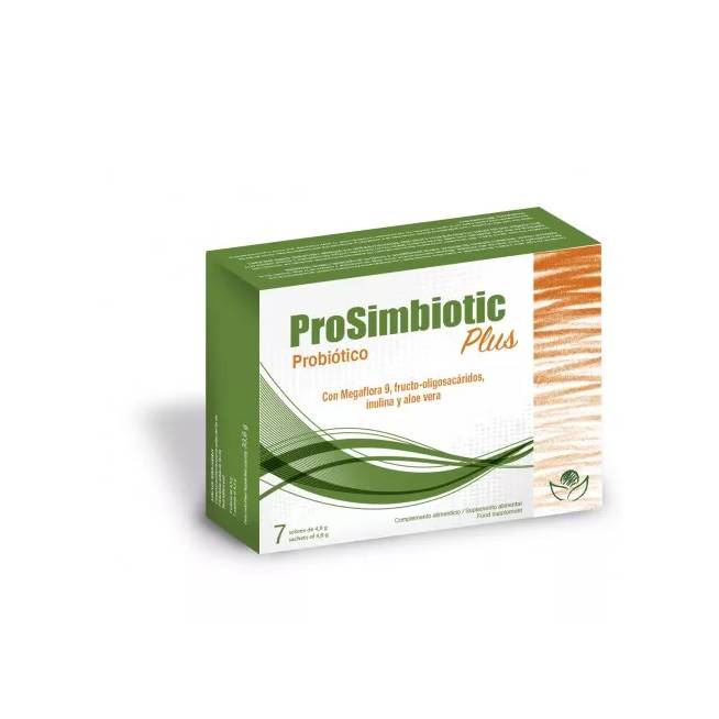 Bioserum Pro-Symbiotic Probiotico 30 Caps