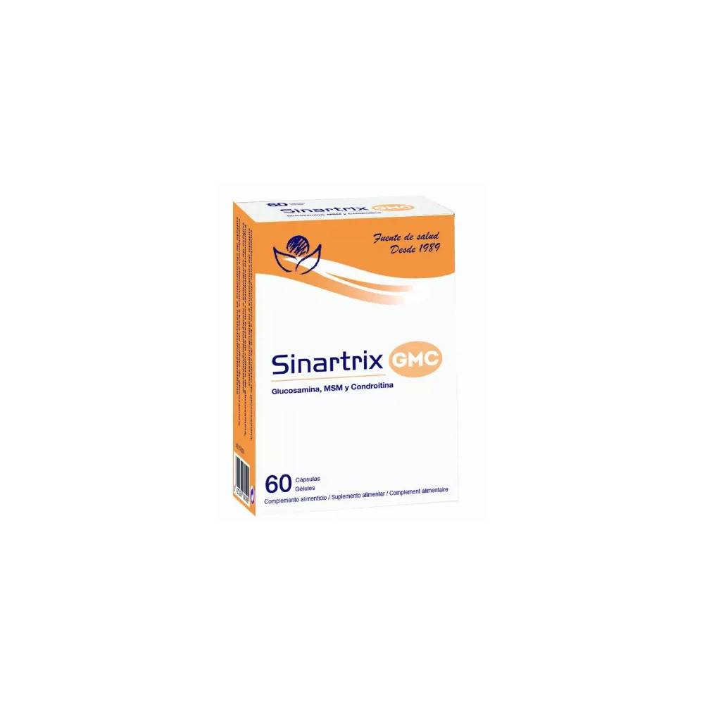 Bioserum Sinartrix Gmc 60 kapsulių