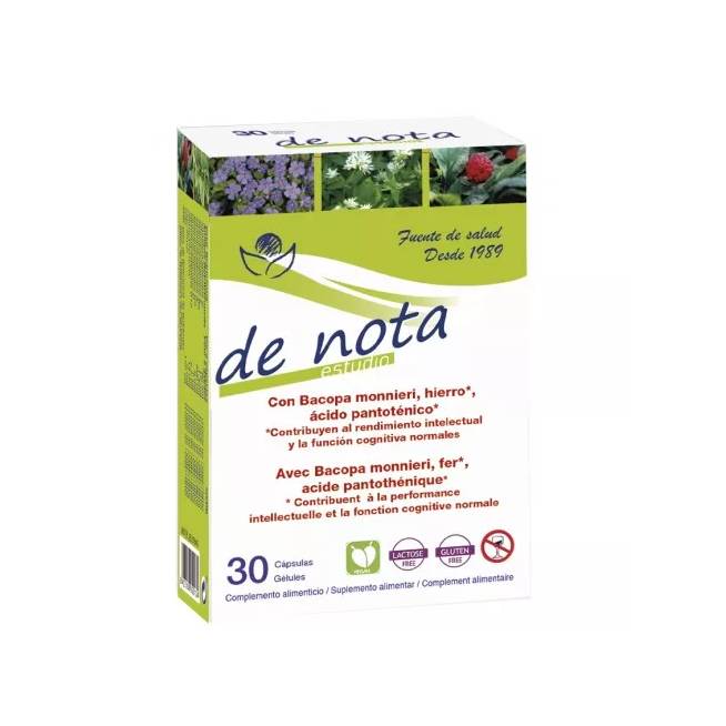 Bioserum De Nota 30 kapsulių