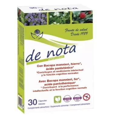 Bioserum De Nota 30 kapsulių