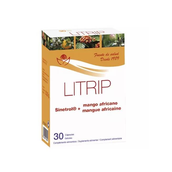 "Bioserum Litrip" 30 kapsulių