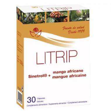 "Bioserum Litrip" 30 kapsulių