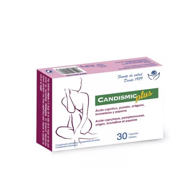 "Bioserum Candismic Plus" 30 kapsulių