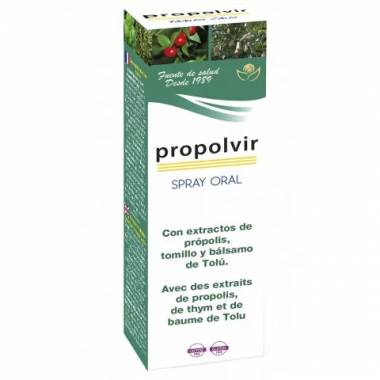 Bioserum Propolvir purškalas geriamasis