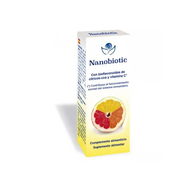 Bioserum Nanobiotic 20ml