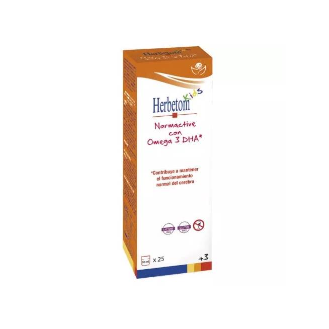 Bioserum Herbetom Kids Normactive 250ml