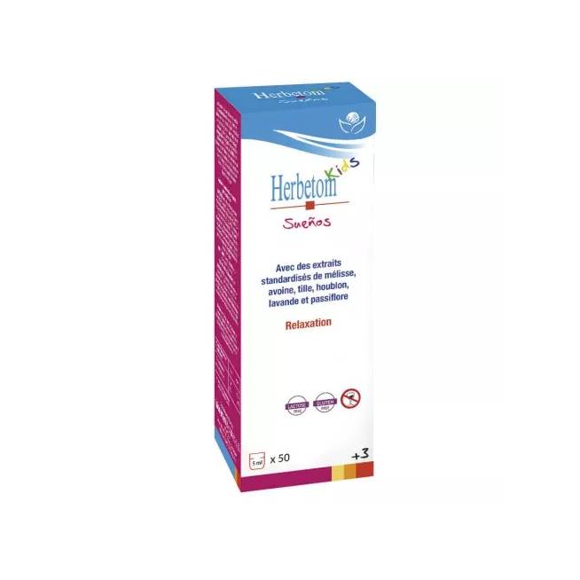 Bioserum Herbetom Kids Dreams 250ml