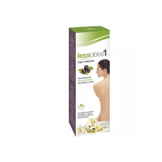 Bioserum Crema Lessobes 1 Lipo-Reductor 250ml