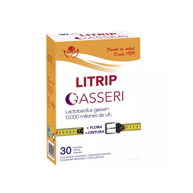 Bioserum Litrip Gasseri 30 kapsulių