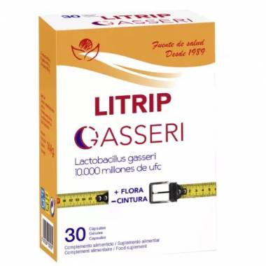 Bioserum Litrip Gasseri 30 kapsulių