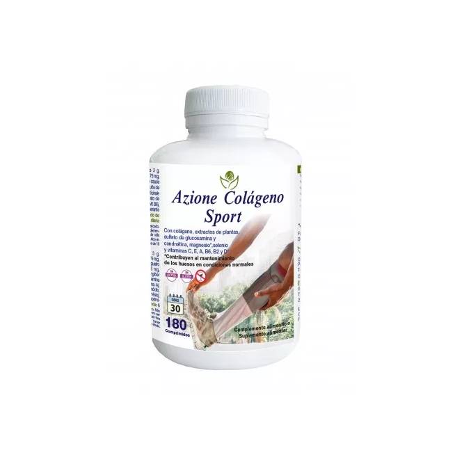 Bioserum veiksmų kolagenas Sportas 180 Comp