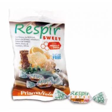 Prisma Nat Respir Sweets Bolsa 30 Uds