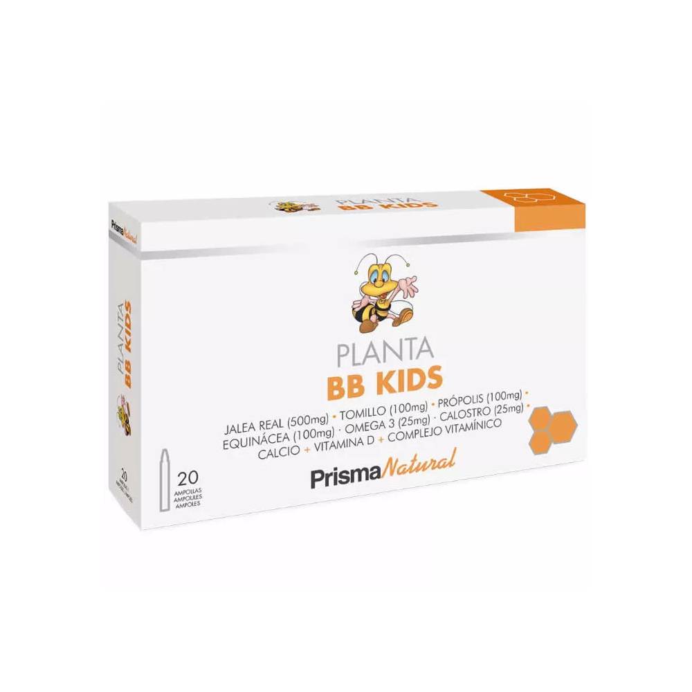 "Prisma Natural BB Kids" 20 buteliukų x 10ml