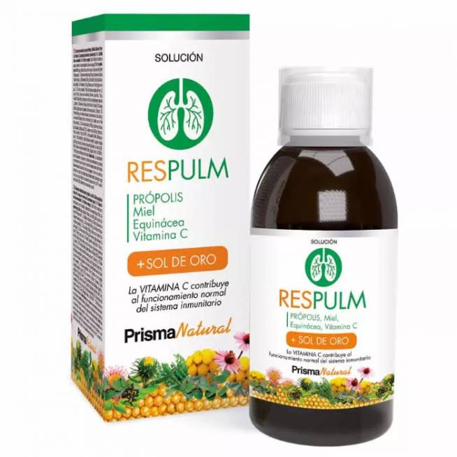 "Prisma Natural Respulm" 250ml