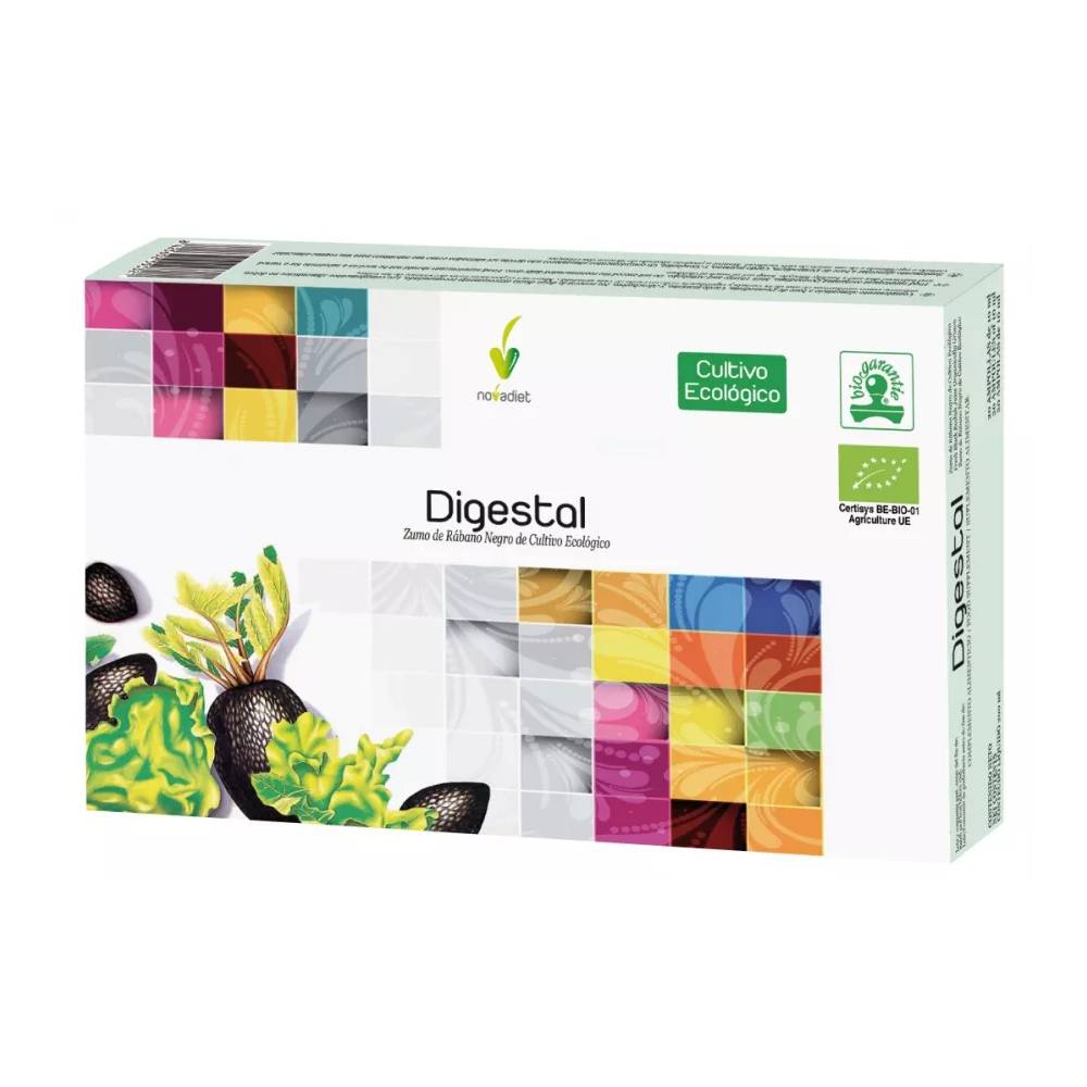 "Novadiet Digestal 20 Amp